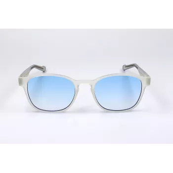Adidas Originals AOR030-012000 Vīriešu saulesbrilles - Melns rāmis, Pelēkas lēcas, 52mm