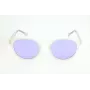 Adidas Originals Vīriešu kvadrātveida saulesbrilles AOR028-012000 50/20/145 mm Melns/Pelēks