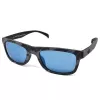 Adidas Originals Vīriešu Saulesbrilles AOR005-143070 - Matēts Melns Rāmis, Pelēka Lēca, 54mm