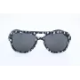 Adidas Originals Vīriešu Saulesbrilles AOR011-TFL009 - Melns Rāmis, Pelēkas Lēcas, 54mm
