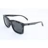 Adidas Originals Vīriešu Saulesbrilles AOR015-143070 Melnas/Pelēkas 53mm