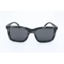 Adidas Originals Vīriešu Saulesbrilles AOR015-143070 Melnas/Pelēkas 53mm