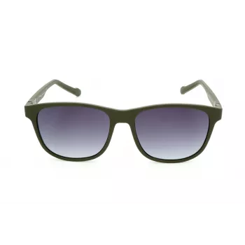 Adidas Originals vīriešu saulesbrilles AOR031-030000 (54/16/145 mm) Melns rāmis Pelēkas lēcas