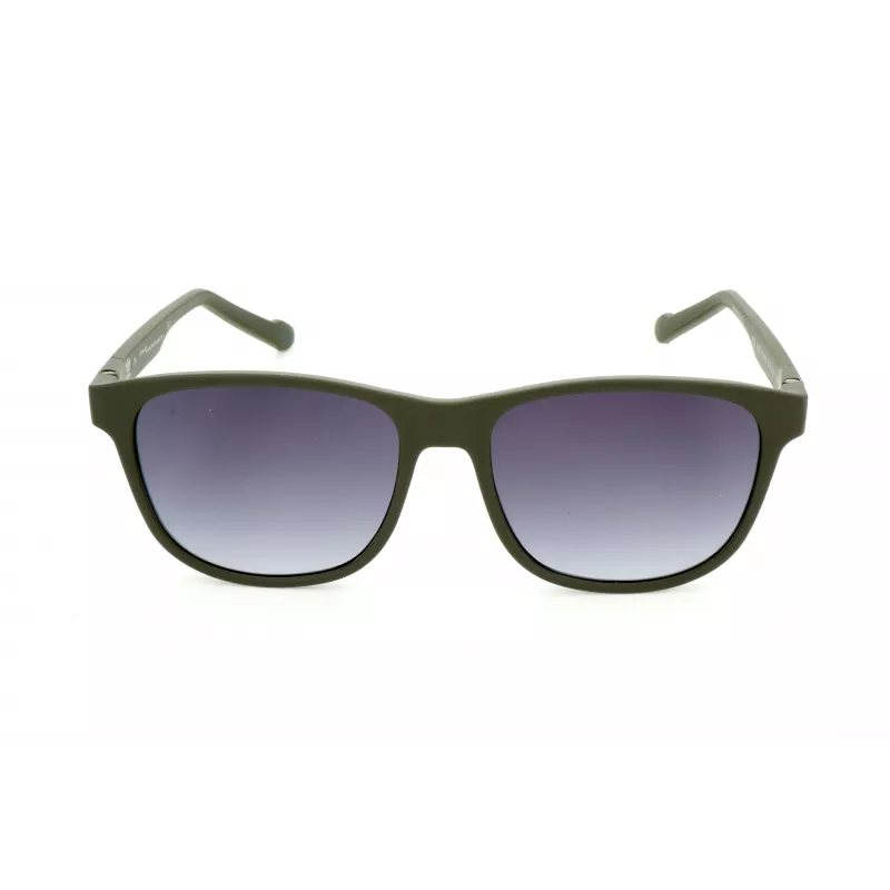 Adidas Originals vīriešu saulesbrilles AOR031-030000 (54/16/145 mm) Melns rāmis Pelēkas lēcas
