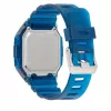 Adidas Project Two vīriešu digitālais kvarca pulkstenis AOST22552 48mm melns silikons