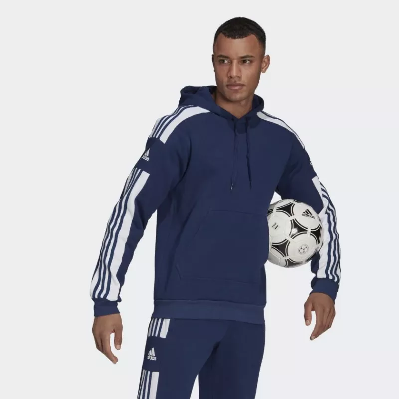 Adidas Squadra 21 kapuce vīriešu melna