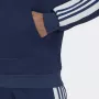 Adidas Squadra 21 Kapuce Vīriešu M Melns/Balts