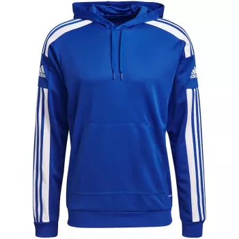 adidas Squadra 21 kapuce komandas karaliski zila vīriešu vidējs