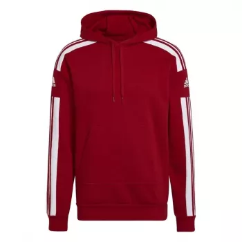 adidas Squadra 21 sporta džemperis ar kapuci Team Power Red M