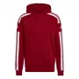 adidas Squadra 21 sporta džemperis ar kapuci Team Power Red M
