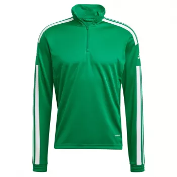 adidas Squadra 21 treniņtops komandas zaļš GP6473 M