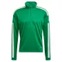 adidas Squadra 21 treniņtops komandas zaļš GP6473 M