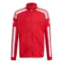 adidas Squadra 21 Training jauniešu sporta krekls sarkans GP6458 140cm