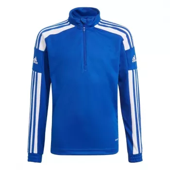 adidas Squadra 21 Treniņu Jauniešu Džemperis Team Royal Blue GP6469 128cm