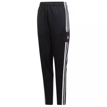 adidas Squadra 21 Treniņu Jauniešu Bikses Melnas GK9553 140cm