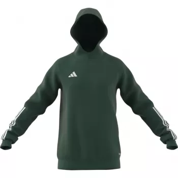 adidas Tiro 23 Competition Hoodie vīriešu Team Green M