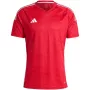 adidas Tiro 23 Competition Match krekls sarkans HL4712 S