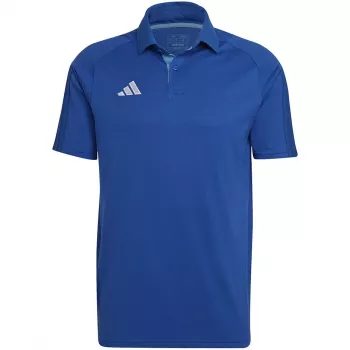 adidas Tiro 23 Competition polo vīriešu krekls zils HU1342 izmērs S