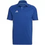 adidas Tiro 23 Competition polo krekls vīriešu zils L
