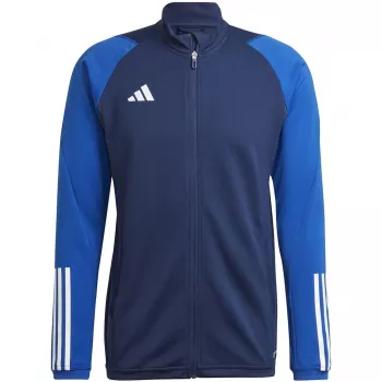 adidas Tiro 23 Competition Training vīriešu sporta krekls Navy-Blue HK7649