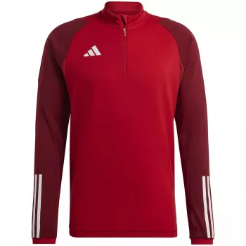 adidas Tiro 23 Competition treniņu tops vīriešu komandas spēka sarkans