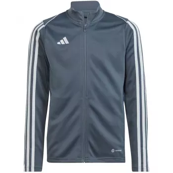 adidas Tiro 23 League treniņsviedraklis bērniem, pelēks, 164 cm izmērs
