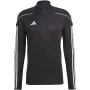 adidas Tiro 23 League treniņu tops melns 2XL HS0326