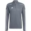 adidas Tiro 23 League treniņu tops pelēks XL