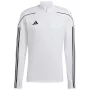 adidas Tiro 23 League treniņu tops vīriešu balts 2XL