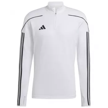 adidas Tiro 23 Līgas treniņu tops Balts IC7878 S Vīriešu futbola krekls