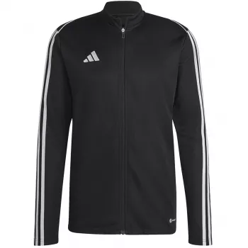 adidas Tiro 23 League treniņu jaka ar rāvējslēdzēju melna HS7231 izmērs S