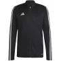 adidas Tiro 23 League treniņu jaka ar rāvējslēdzēju melna HS7231 izmērs S