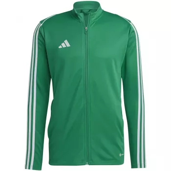 adidas Tiro 23 League Treniņu jaka Vīriešu džemperis Komandas zaļš L