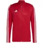 adidas Tiro 23 League Training Track Top vīriešu džemperis Team Power Red izmērs M
