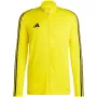adidas Tiro 23 līgas treniņu jaka vīriešu Komandas dzeltena/Melns Izmērs M