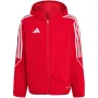 adidas Tiro 23 League Vējjaka Sarkana IA1624 140cm