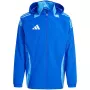 adidas Tiro 24 Competition All-Weather vīriešu jaka zila L
