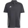 adidas Tiro 24 Competition vīriešu polo krekls melns IJ8344 L