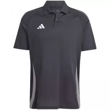 adidas Tiro 24 Competition vīriešu polo krekls melns IJ8344 L