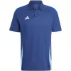 adidas Tiro 24 Competition vīriešu polo krekls tumši zils M