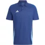 adidas Tiro 24 Competition vīriešu polo krekls tumši zils M
