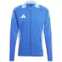 adidas Tiro 24 Competition vīriešu sporta krekls zils IP1876