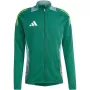 adidas Tiro 24 Competition Vīriešu džemperis Zaļš IR5493