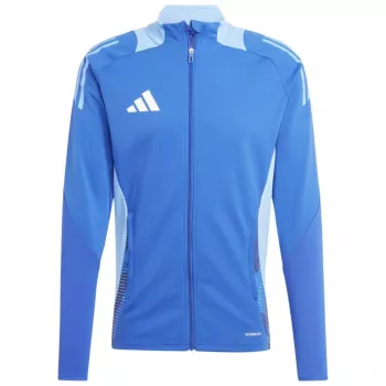 adidas Tiro 24 Competition vīriešu sporta krekls komandas karaliski zils/balts IP1876