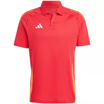 adidas Tiro 24 Competition polo krekls sarkans IR7563 2XL