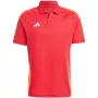adidas Tiro 24 Competition polo krekls sarkans IR7563 L