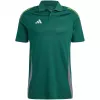 adidas Tiro 24 Competition Polo T-krekls Team Green S