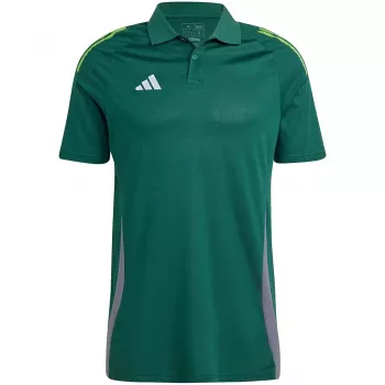 adidas Tiro 24 Competition Polo T-krekls Team Green S