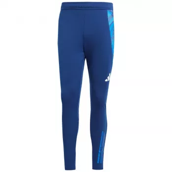 adidas Tiro 24 Competition treniņu krekls vīriešu komandas karaliski zils/baltss izmērs S