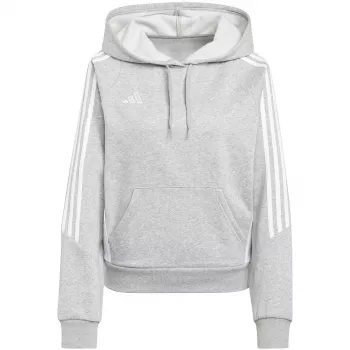 adidas Tiro 24 Džemperis ar kapuci Pelēks IR7509 XL